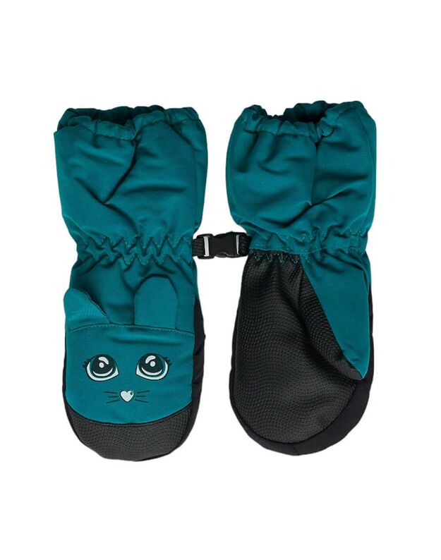 Ski Gloves For Children 12 cm Z76-2